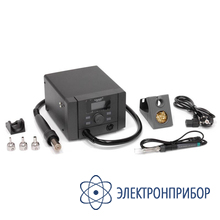 Многофункциональная ремонтная паяльная станция ASE-4213
