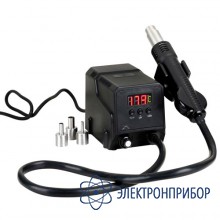 Термовоздушная паяльная станция ASE-4509