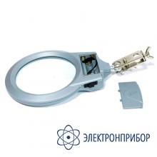 Держатель платы с лупой и подсветкой ASE-6030L