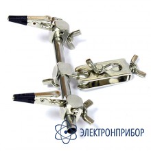 Держатель платы с лупой и подсветкой ASE-6030L