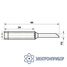 Наконечник ASE-8103