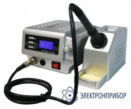 Цифровая паяльная станция AT80D