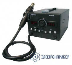 Термовоздушная паяльная станция AT860D