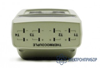 Измеритель-регистратор температуры с bluetooth интерфейсом АТЕ-2036BT