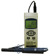 Измеритель-регистратор влажности и температуры АТЕ-5035