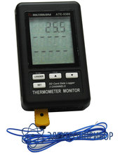 Измеритель-регистратор температуры АТЕ-9380