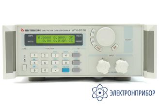 Электронная программируемая нагрузка АТН-8310