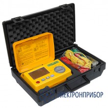 Измеритель сопротивления заземления АТК-5307