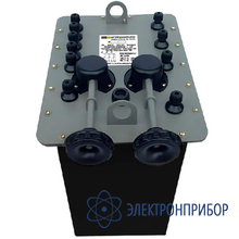 Автотрансформатор трехфазный ПрофКиП АТМН-32-220-75