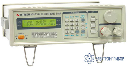 Электронная программируемая нагрузка АТН-8300