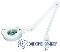 Светильник бестеневой кольцевой с линзой АТР-6453
