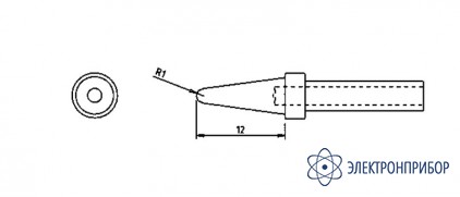 Наконечник АТР-8260