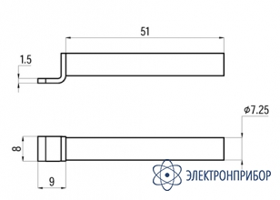 Наконечник АТР-8380