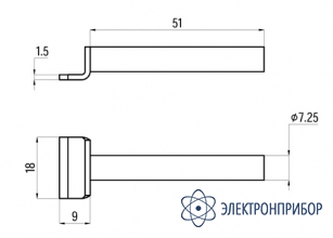 Наконечник АТР-8383