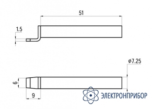 Наконечник АТР-8391