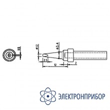 Наконечник АТР-8462