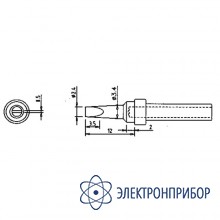 Наконечник АТР-8474