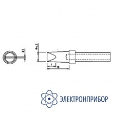 Наконечник АТР-8492