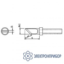 Наконечник АТР-8700