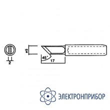 Наконечник АТР-8760