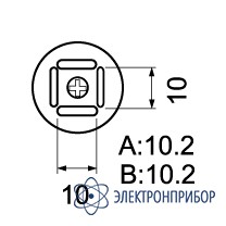 Наконечник АТР-8925