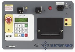 3-х фазный измеритель коэффициента трансформации (со встроенным принтером, питание от аккумулятора) ATRT-03A