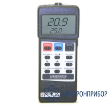Анемометр (0,8-25 м/с) АТТ-1005