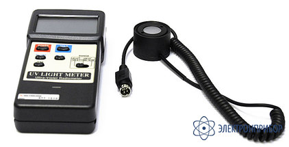 Радиометр для измерения энергетической освещенности уф АТТ-1515