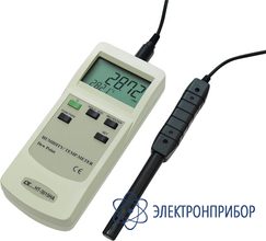 Прибор для измерения влажности и температуры АТТ-5015