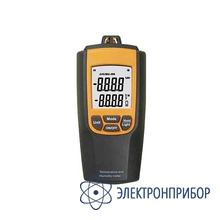 Измеритель влажности и температуры АТТ-5010