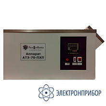 Аппарат для определения температуры текучести и застывания, а также температуры помутнения и начала кристаллизации нефтепродуктов АТЗ-70-ПХП