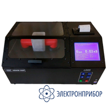 Аппарат испытания жидких диэлектриков с встроенным термопринтером АВИМ-90П