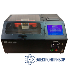 Аппарат испытания жидких диэлектриков с встроенным термопринтером АВИМ-90П с USB и ПО