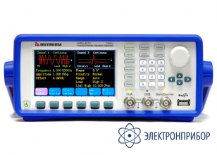 Генератор сигналов специальной формы AWG-4012