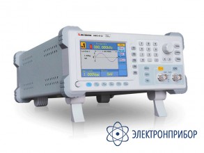 Генератор сигналов специальной формы AWG-4112