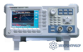 Генератор сигналов специальной формы AWG-4151