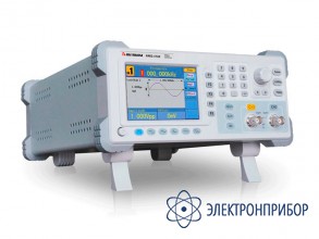 Генератор сигналов специальной формы AWG-4164