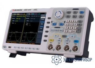 Генератор сигналов специальной формы AWG-4085