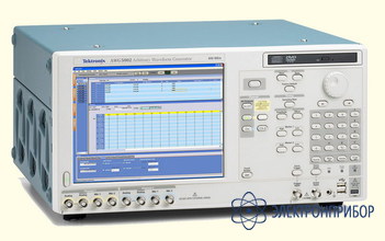 Генератор сигналов произвольной формы AWG5002C