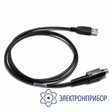 Конвертер din 8 pin/usb AX-USB-DIN