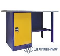 Верстак однотумбовый В-1390Т