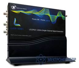 Генератор сигналов высокочастотный LS1291D
