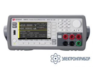 Прецизионный параметрический анализатор B2901A