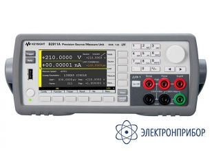 Прецизионный параметрический анализатор B2911A