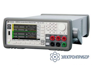 Прецизионный параметрический анализатор B2912A