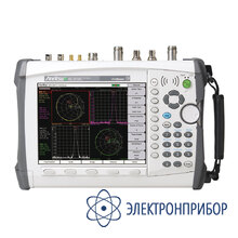 Анализатор параметров радиотехнических трактов и сигналов портативный MS2038C