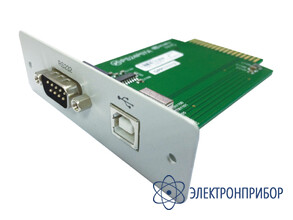 Интерфейс  rs-232 / usb cdc APS-002
