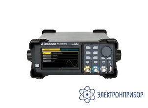 Генератор сигналов АКИП-3437/2