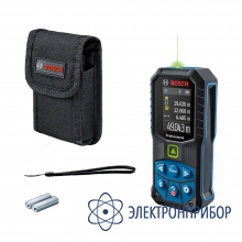 Лазерный дальномер Bosch GLM 50-27 CG Professional