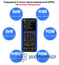 Многофункциональный калибратор АКИП-7307